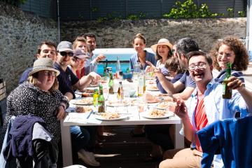 Fratries, Pépites 2025 de la Fondation de France, à l’honneur sur Réel Média !