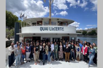 Rencontres de la Fondation des solidarités urbaines 2025 : une journée de partage pour les lauréats  et les bailleurs sociaux de la Ville de Paris