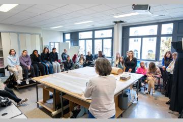 La Fondation TotalEnergies s’engage auprès de La Fabrique Opéra Nationale pour favoriser la formation des jeunes et leur insertion dans la vie active
