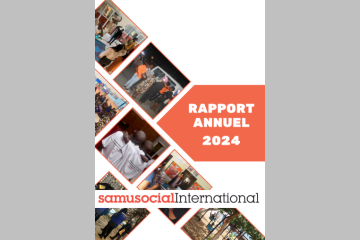 Samusocial International publie son rapport annuel des activités 2024