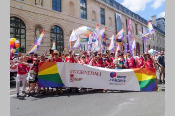 We Proud France : un Mois des Fiertés pour soutenir les droits de la communauté LGBT+