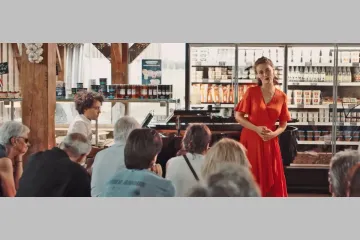 Quand la musique prend un bon bol d'air...