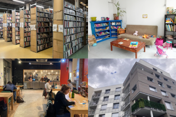 Immobilier, boutique en ligne, restaurant... Sept initiatives solidaires à découvrir 