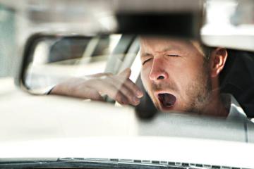 La Fondation VINCI Autoroutes publie les résultats d'une étude inédite sur la prévention de la somnolence au volant
