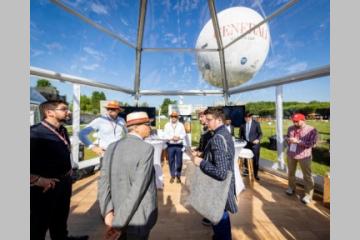 Le Ballon Generali de Paris : une campagne de sensibilisation réussie sur les risques climat et santé