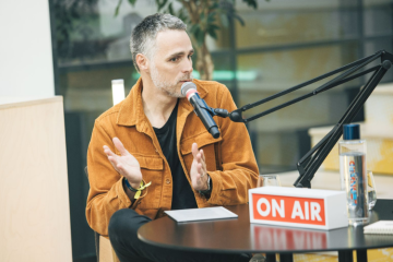 Sismique : le podcast qui explore la complexité du monde