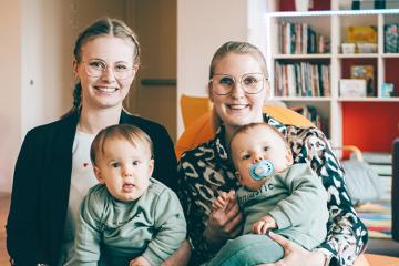 [REPORTAGE] « Avoir un semblant de vie normale, ça fait du bien, tout simplement. »