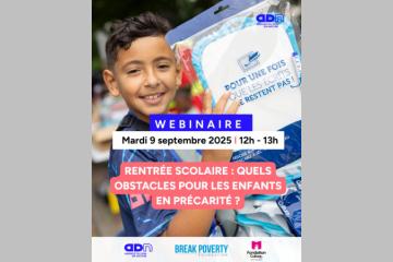 Rentrée scolaire : quels obstacles pour les enfants en précarité ?