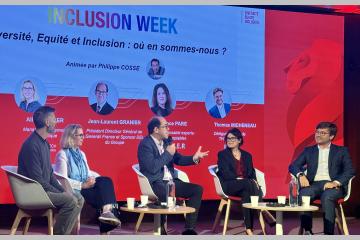 Inclusion Week 2025 : Generali France célèbre l’inclusion sous toutes ses formes