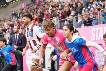 Septembre en Or 2025 : le Stade Français mobilisé aux côtés d’Imagine for Margo