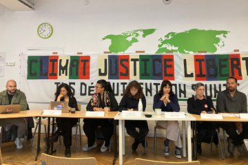 De nombreuses ONG relancent les marches pour le climat : « la justice climatique et la justice sociale vont de pair » 