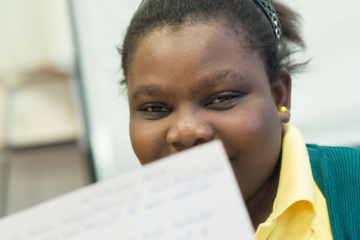 La Fondation de France agit pour développer l’égalité des chances, prévenir le décrochage et le harcèlement scolaire. Crédit : Fondation de France