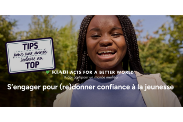 Apaiser le stress de cette rentrée. Crédit : Le Projet Imagine