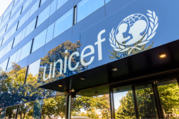 Siège du Bureau régional de l'Unicef à Genève (Suisse). Crédit : iStock.