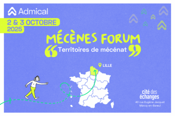 Mécènes Forum, l’événement phare du mécénat d’entreprise