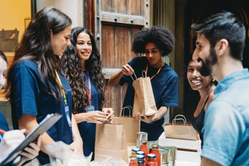 Solidarité étudiante en action : des réponses concrètes face à la précarité alimentaire