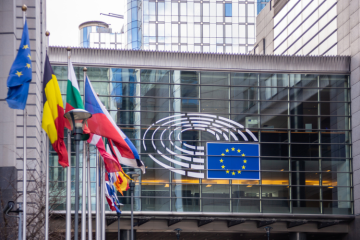 La réforme de textes sur la durabilité des entreprises sera débattue au Parlement européen fin octobre. Crédit : iStock.
