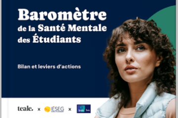 Santé mentale : une crise silencieuse chez les étudiants révélée par le 1er Baromètre national sur la santé mentale des étudiants