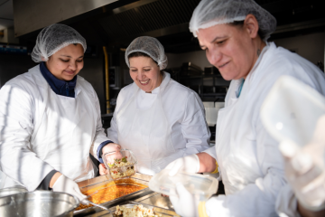 La Table de Cana Marseille : au cœur de l’insertion et de la solidarité alimentaire