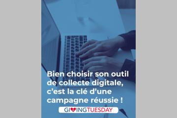 Giving Tuesday: 5 idées de collectes pour la Planète