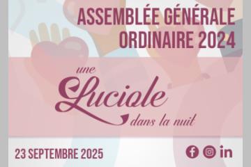 Assemblée générale 2024
