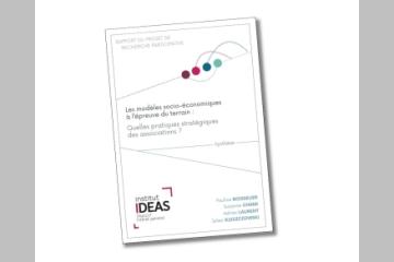 [Publication] Synthèse du programme de recherche participative sur les modèles socio-économiques et les pratiques stratégiques des associations