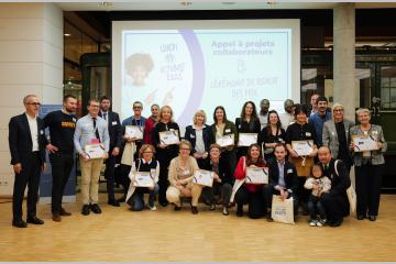 Appel à projets collaborateurs 2025 de la Fondation Groupe RATP : les 10 lauréats dévoilés !