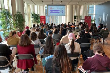 Une jeunesse francophone engagée pour l’économie solidaire : 70 jeunes réunis au GSEF 2025