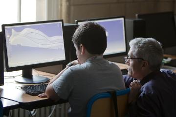 L’éducation aux sciences et technologies : l’engagement de La Fondation Dassault Systèmes 