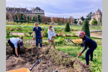 5ème édition des Journées Solidaires Environnement de la Fondation SNCF