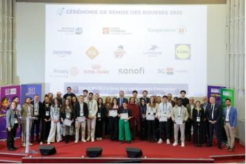 Découvrez le rapport Mécénat & Engagement 2024/2025 de la Fondation MBS