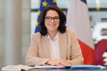 Qui est Marina Ferrari, la nouvelle ministre de la Vie associative ?  