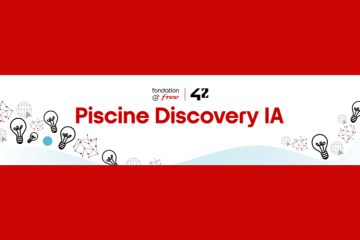  L’IA au service des associations, deuxième édition de la Piscine Discovery.