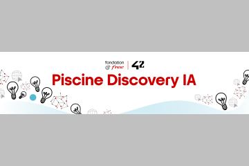  L’IA au service des associations : c’est reparti pour la 2ᵉ édition de la Piscine Discovery ! 