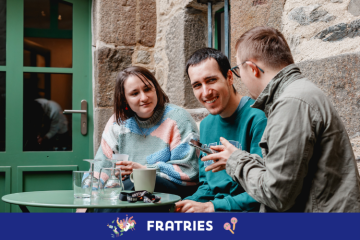 Fratries : le coliving inclusif qui ouvre l’emploi aux jeunes en situation de handicap