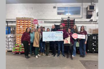 81 000 € collectés pour soutenir les épiceries solidaires grâce aux clients des magasins Carrefou