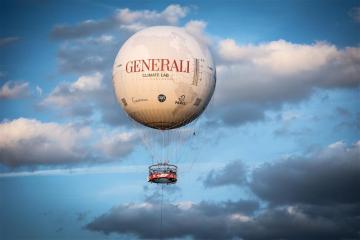 Generali et l’Institut Mondor de Recherche Biomédicale (IMRB) : un partenariat pour mieux comprendre les effets de la pollution sur la santé