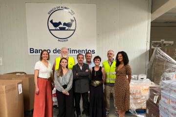 La FESBAL : lutter contre la faim et le gaspillage alimentaire en Espagne