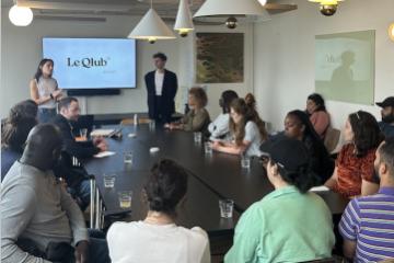 Faire grandir les associations à impact : Le Qlub de Soqo* fête sa première année