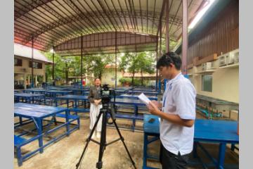 Paul : partir en volontariat associatif pour renouer avec ses racines