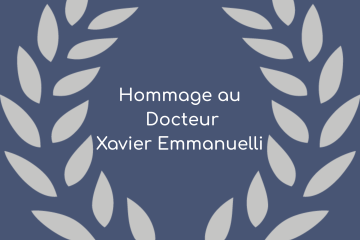 Hommage au docteur Xavier Emmanuelli, figure majeure de l’engagement humanitaire