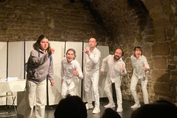 No(s) futurs : une pièce de théâtre sur l’éco-anxiété