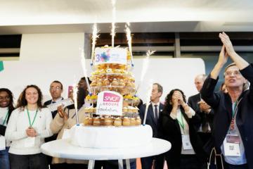 La Fondation Groupe SNCF fête ses 30 ans : un anniversaire placé sous le signe de la jeunesse et du collectif