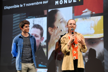 Avec le film « Les Éclaireurs », Hélène Cloître et Arthur Gosset continuent d’explorer la transition écologique du travail 