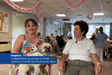 [VIDEO] Delphine et Sarah : le pari gagnant du mécénat de compétences