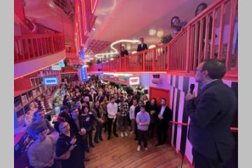 Les Maisons des Jeunes Talents fêtent leurs 15 ans !