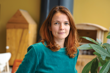 Justine Evrard, directrice des opérations de 13 Avenir : “Il y avait une place à prendre dans l’écosystème de la parentalité dans le 13e arrondissement”