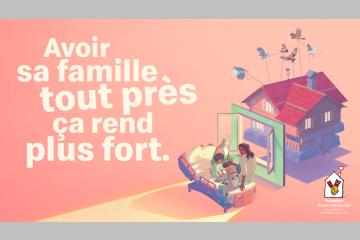 EN NOVEMBRE, TOUS LES RESTAURANTS MCDONALD’S SE MOBILISENT POUR SOUTENIR LES FAMILLES D’ENFANTS HOSPITALISES. 