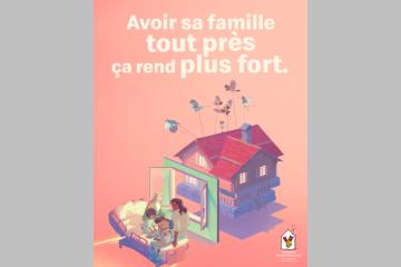 EN NOVEMBRE, TOUS LES RESTAURANTS MCDONALD’S SE MOBILISENT POUR SOUTENIR LES FAMILLES D’ENFANTS HOSPITALISES. 