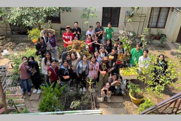 PSE : Former les jeunes à l’engagement environnemental